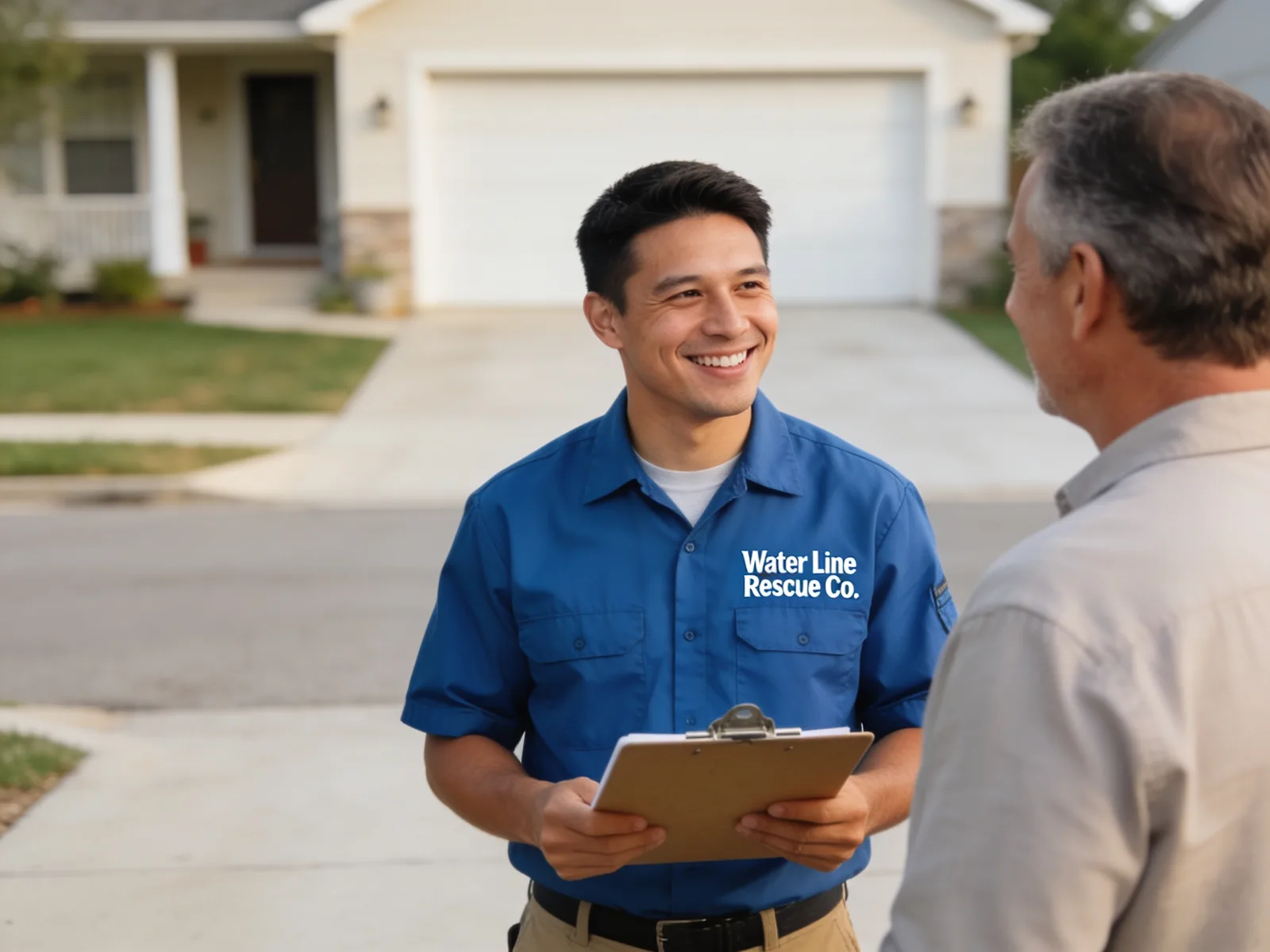 Water Line Repair Cuero, TX FAQs